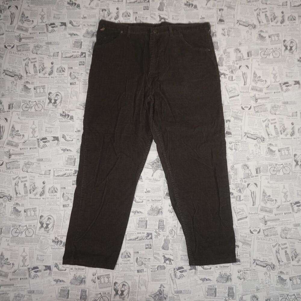 42 - Vintage Y2K American Vintage Pants essential straight